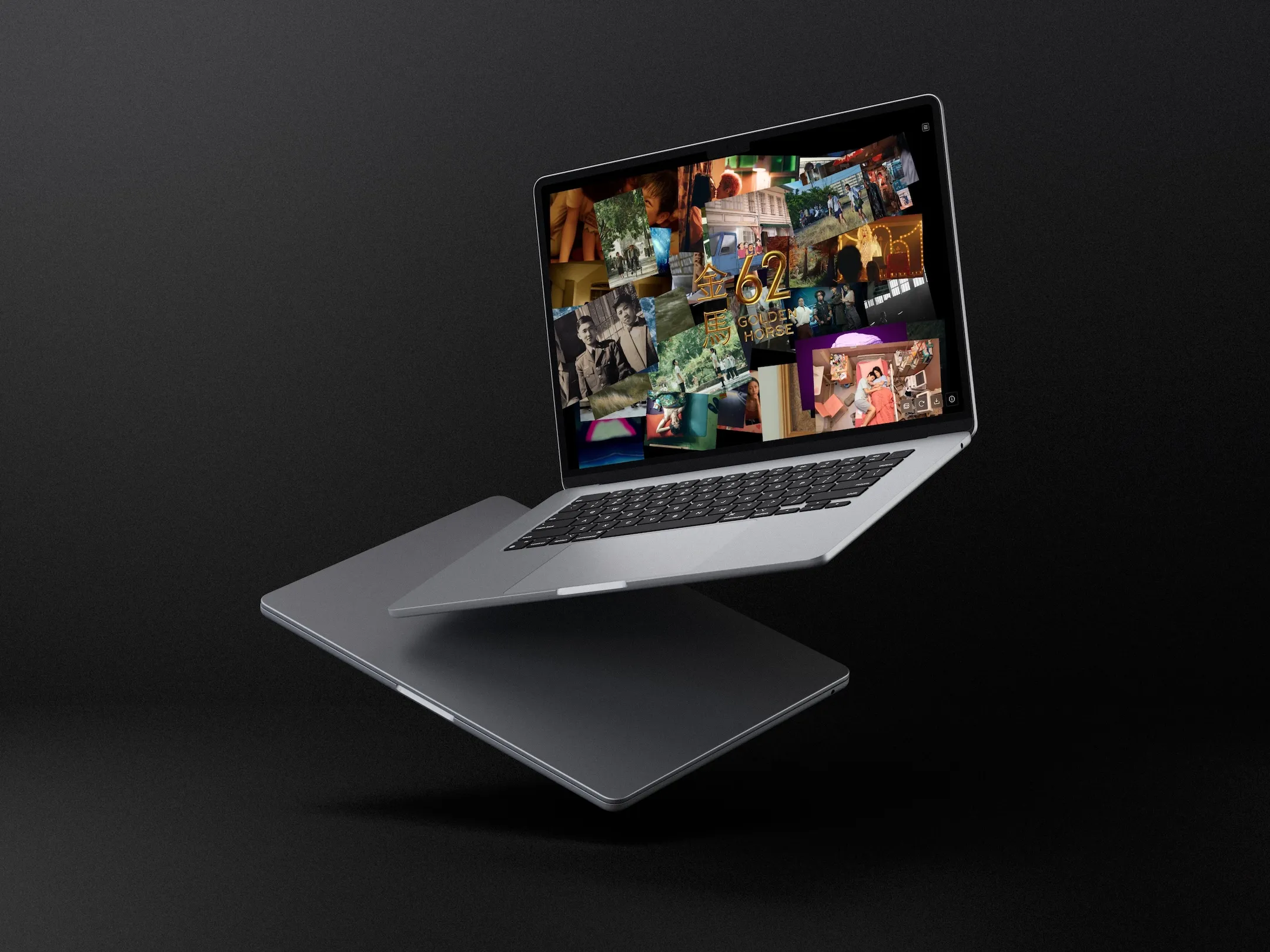 62nd Golden Horse Award Ceremony Website