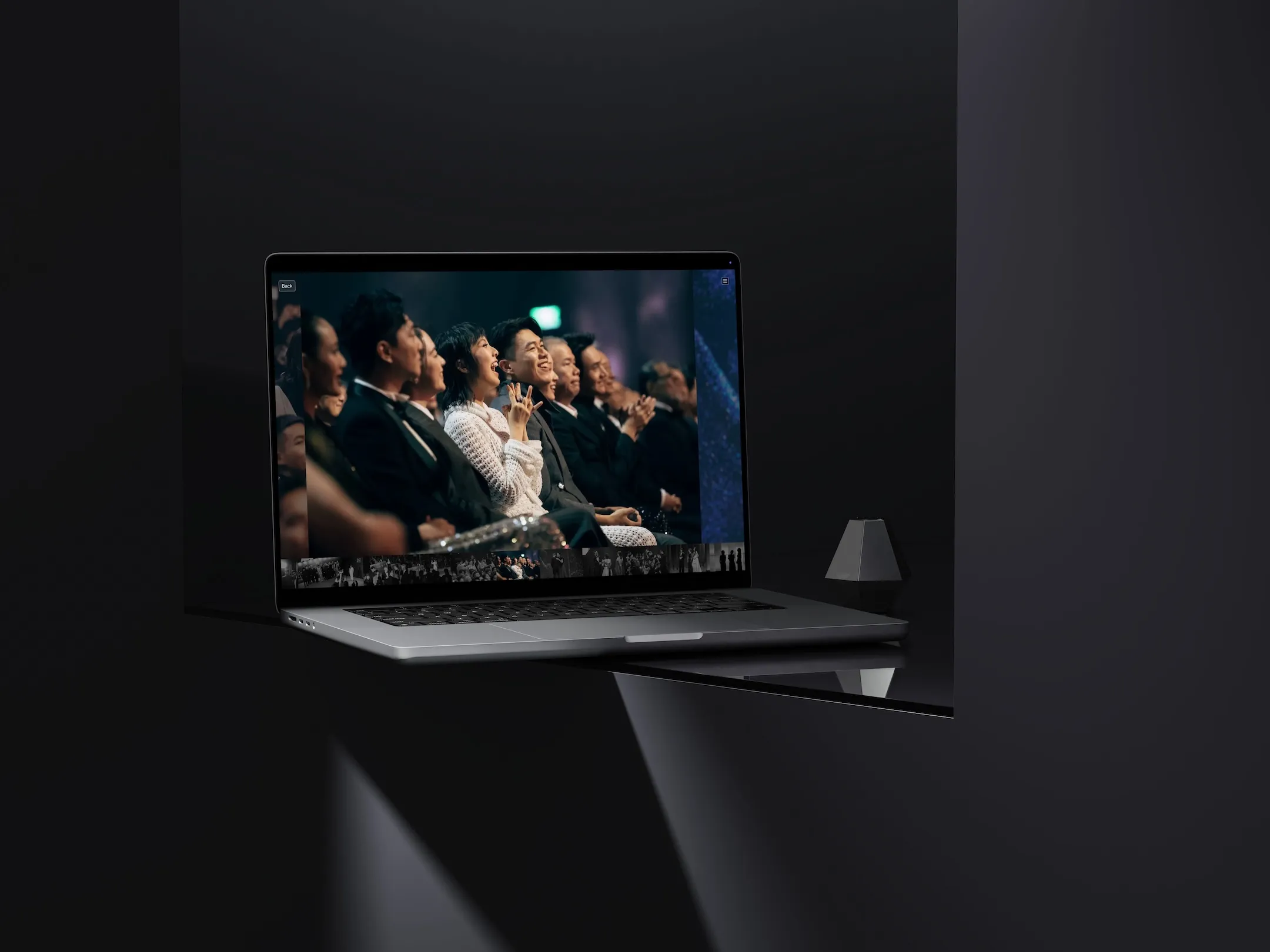 62nd Golden Horse Award Ceremony Website