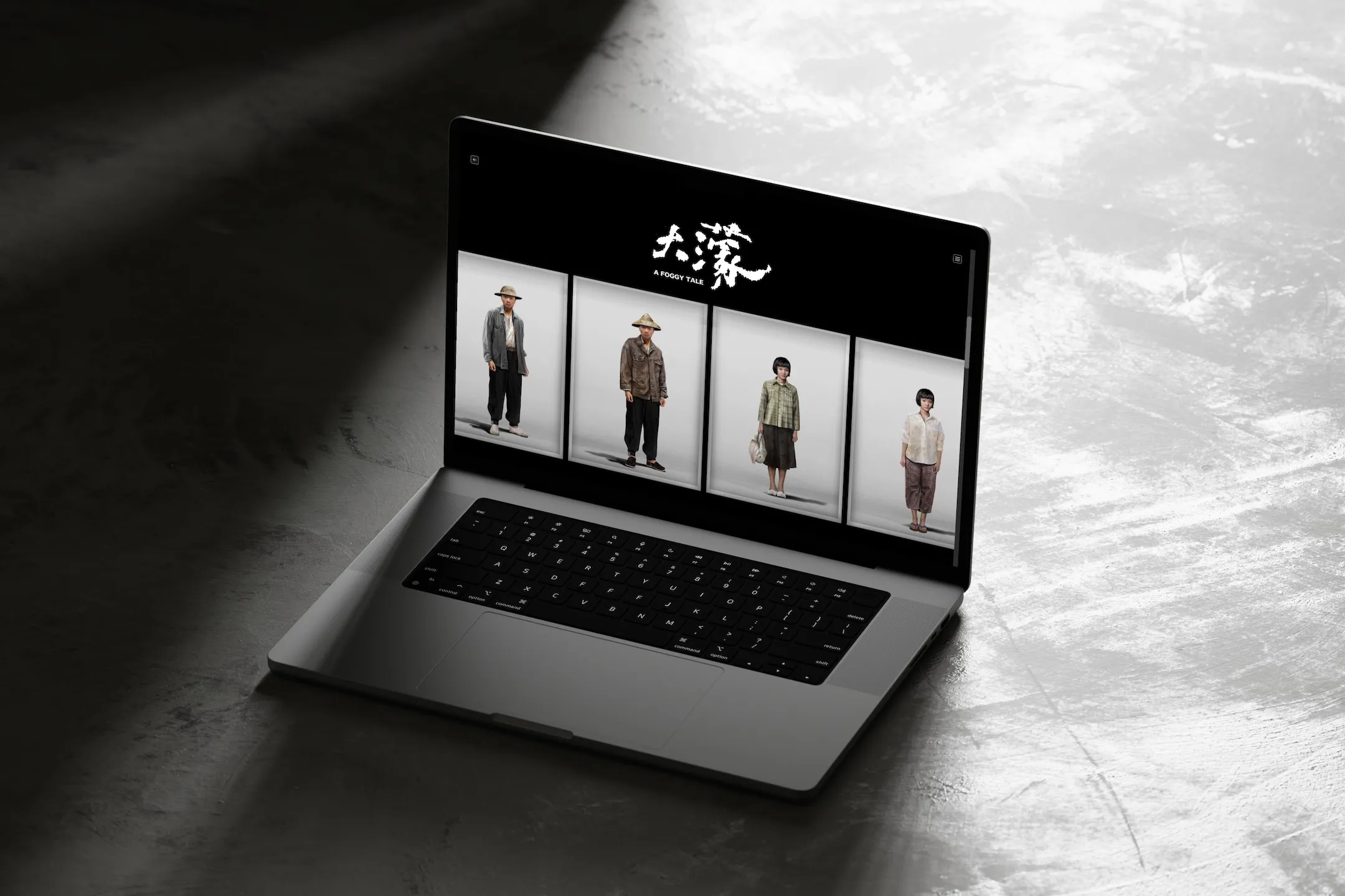 62nd Golden Horse Award Ceremony Website