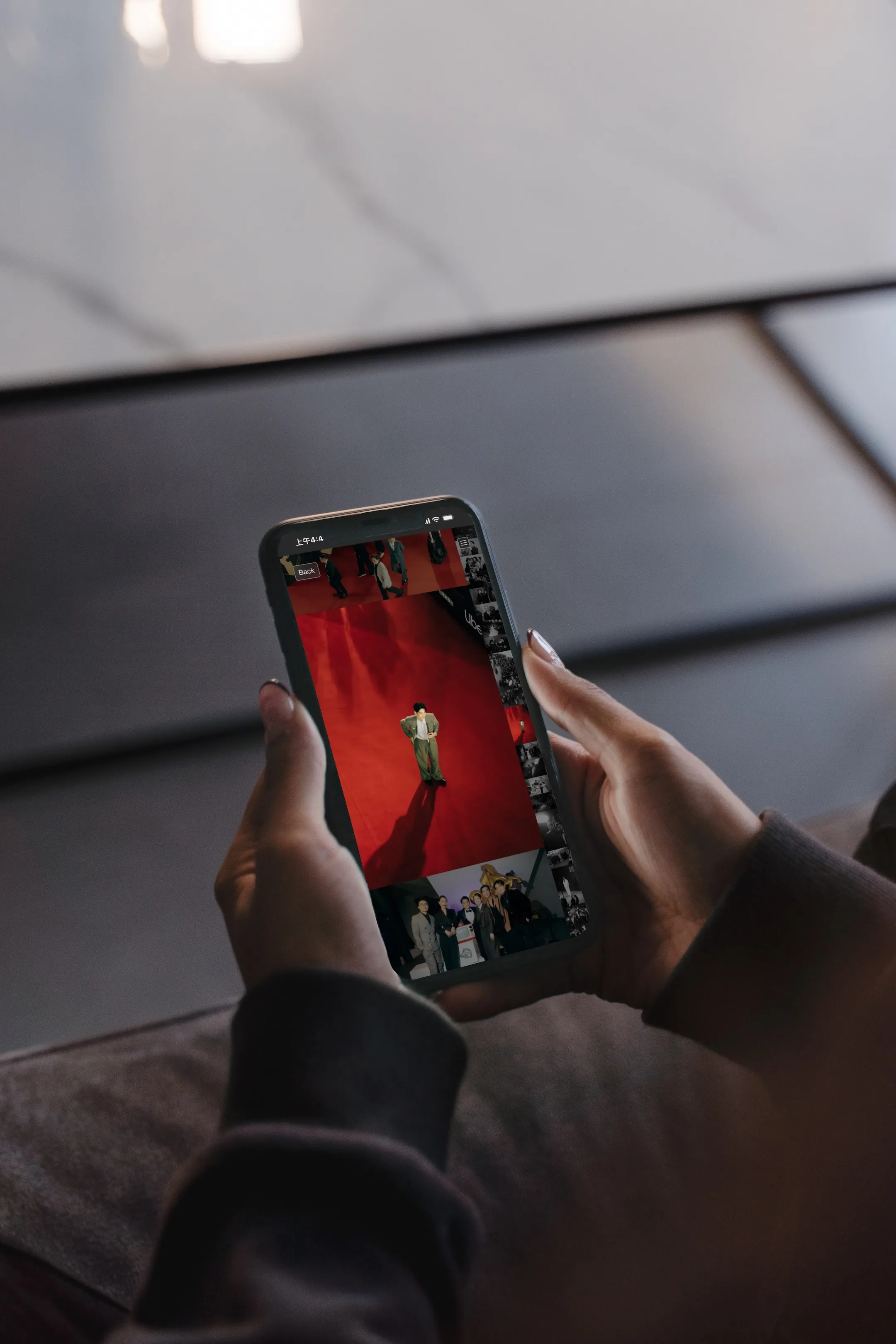 62nd Golden Horse Award Ceremony Website