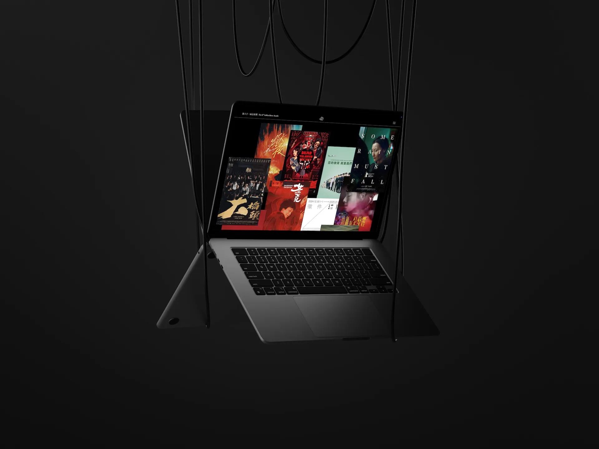 61st Golden Horse Award Ceremony Website